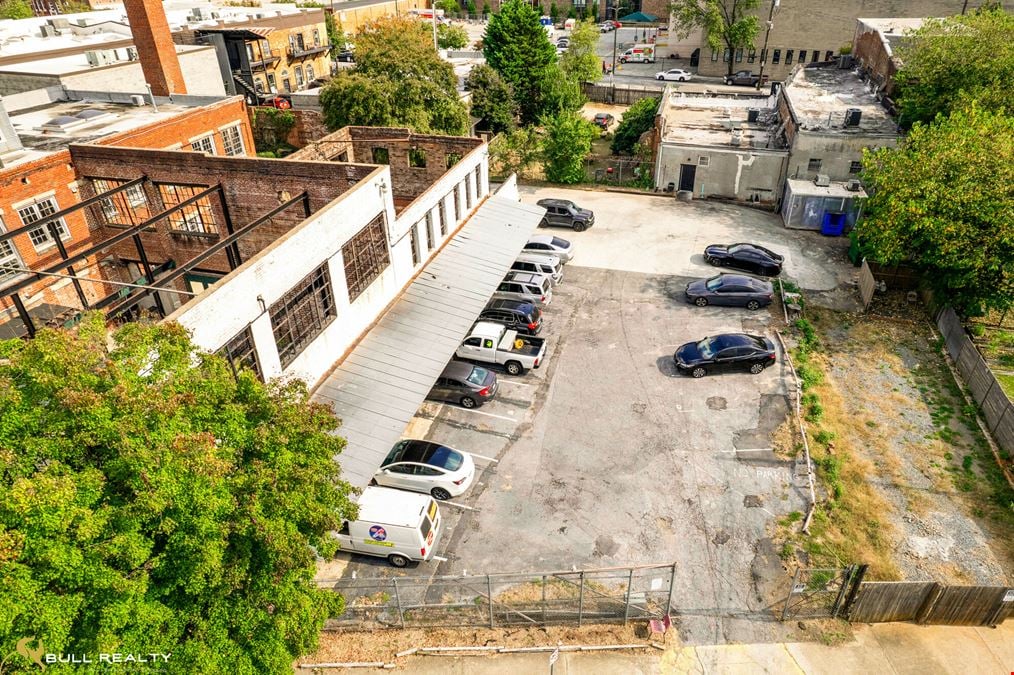 Adaptive Reuse Project | Castleberry Hill