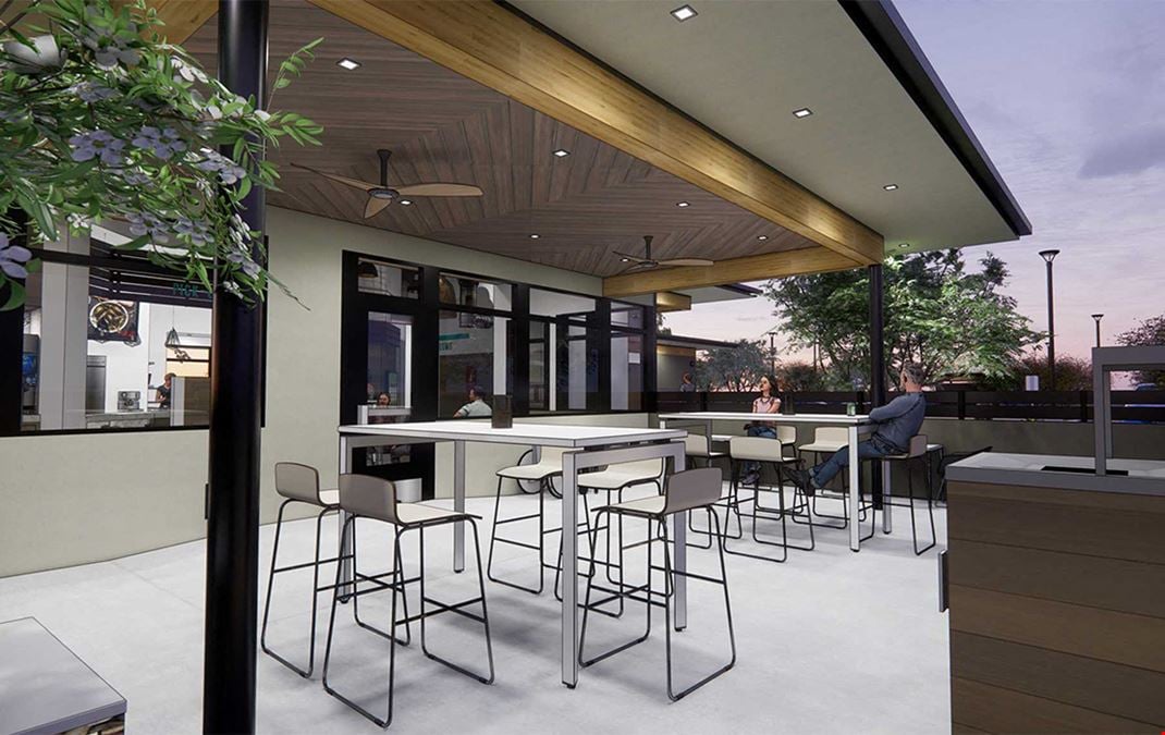 Murrieta Commons Drive-Thru Pad