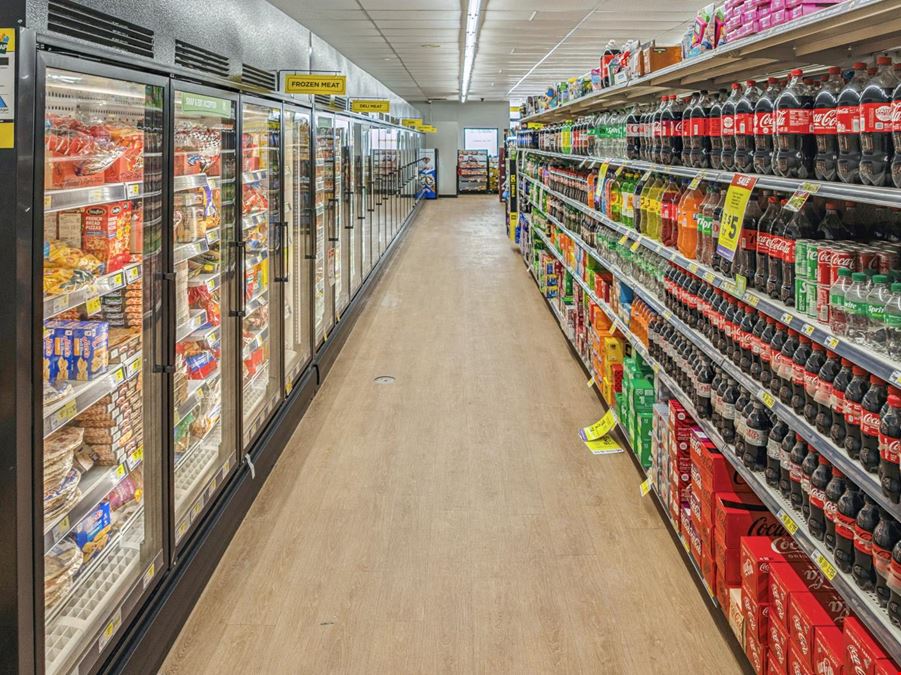 Dollar General - Juneau, WI