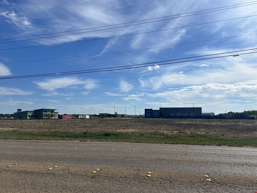 4270 Treanor Drive - 3.815 ACRES