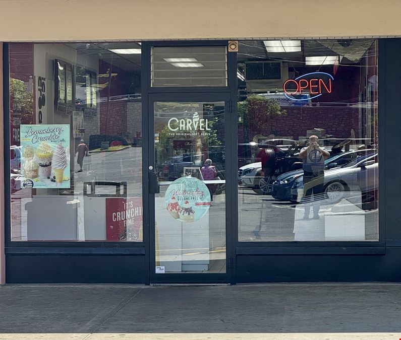 Iconic Danbury Carvel - 55 Years of Sweet Success