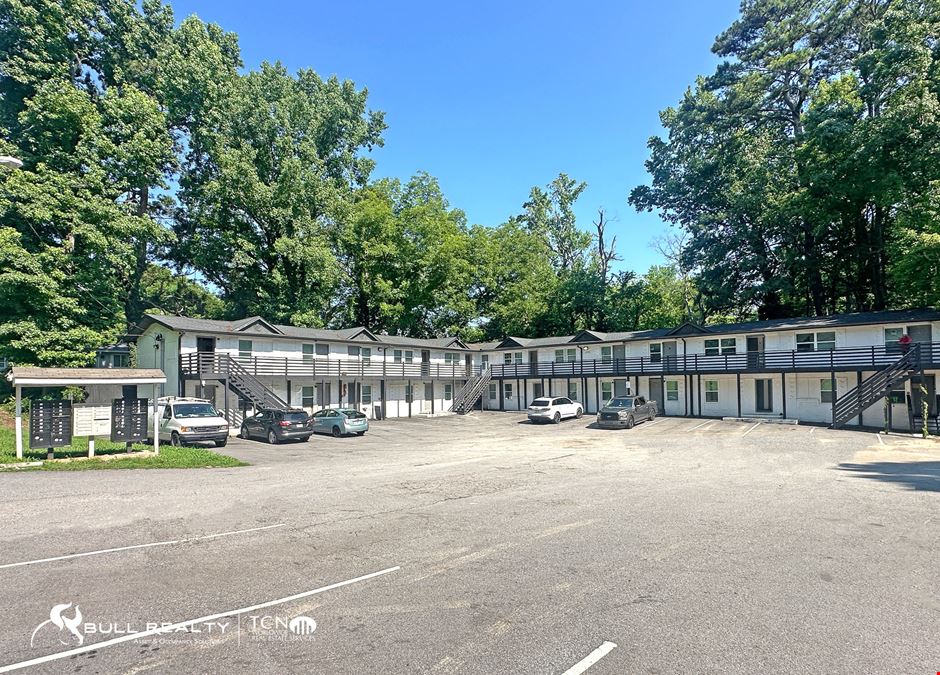 1931 Joseph E Boone Blvd NW