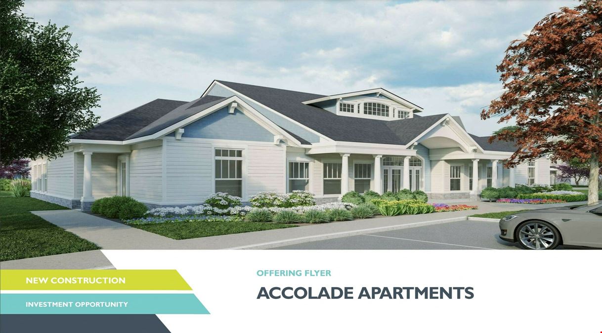 Accolade Apartments