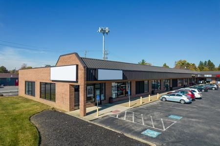 Preview of Retail space for Rent at 1452-1518 Morse Rd