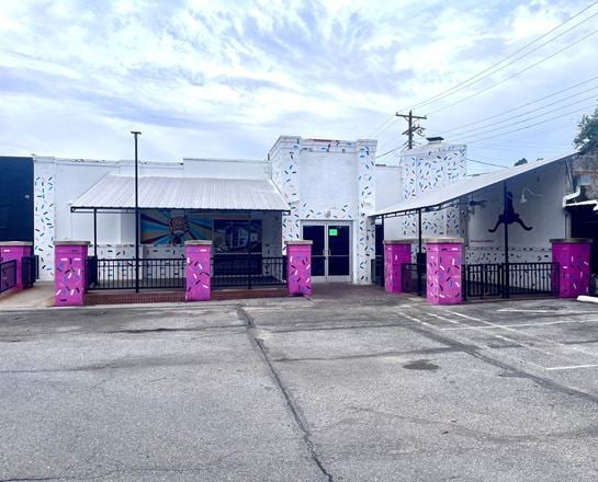 Preview of Retail space for Rent at 746 Asp Ave