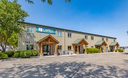 Preview of Industrial space for Rent at 1763 W Marcon Ln