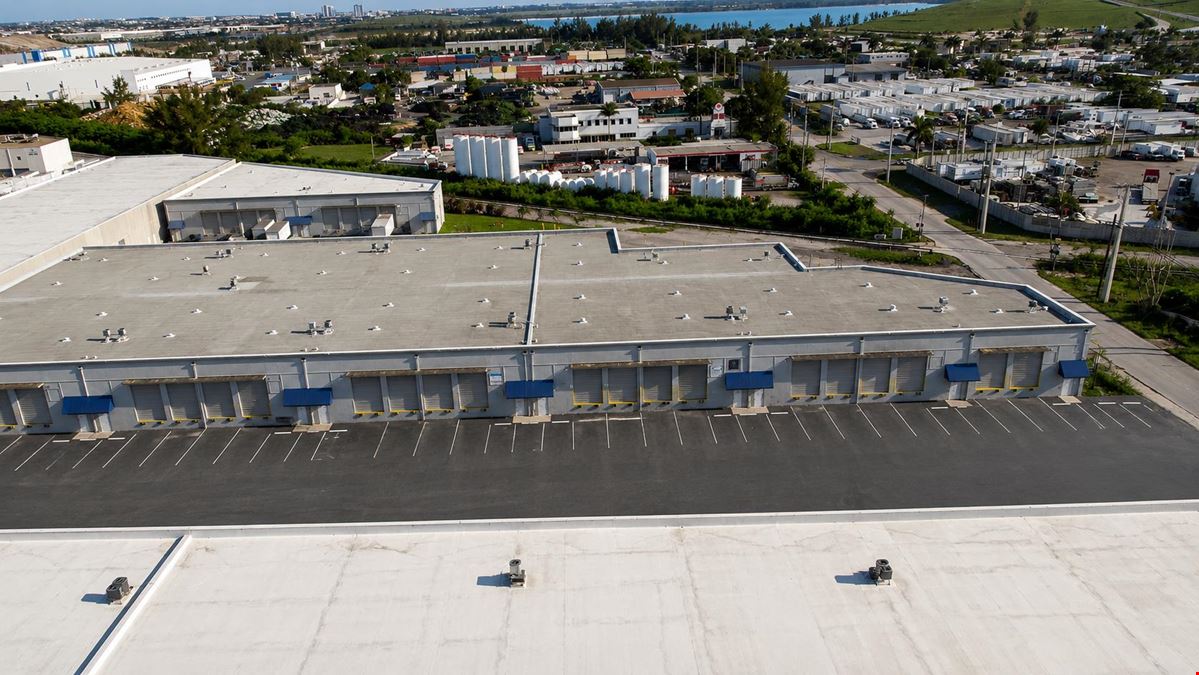MEDLEY INDUSTRIAL CENTER