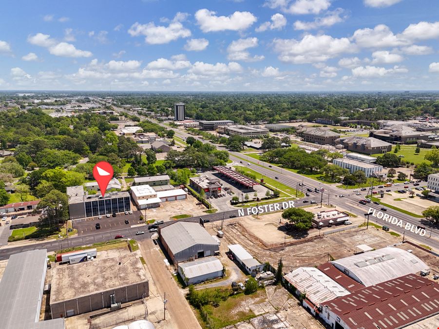 ±26,000 SF Office Building with Ample Parking