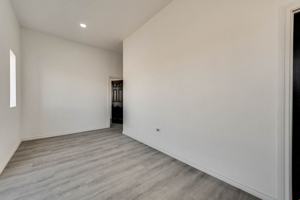 New 4,200 SF Shop/Office