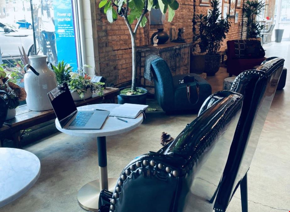 C47 Work and Experiment Lounge