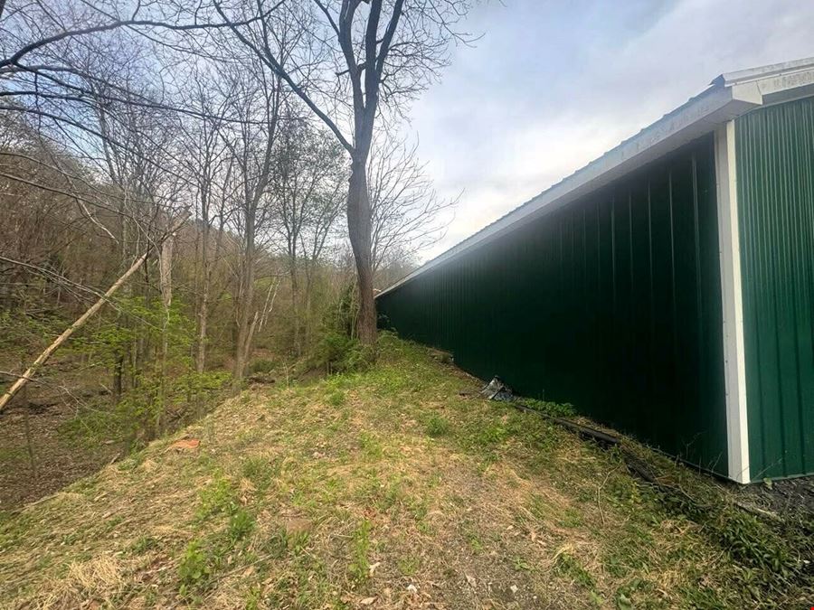 Dual-Income Commercial Property with Growth Potential