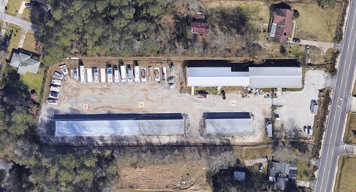 Hwy 613 Storage