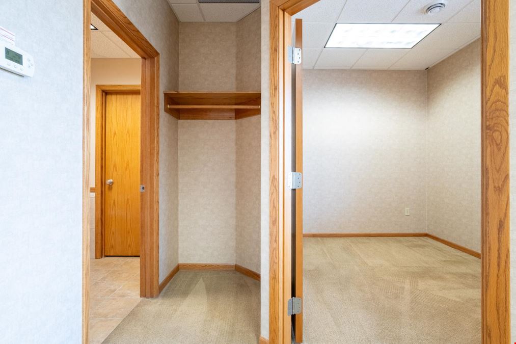 Downtown Valley City Office Space