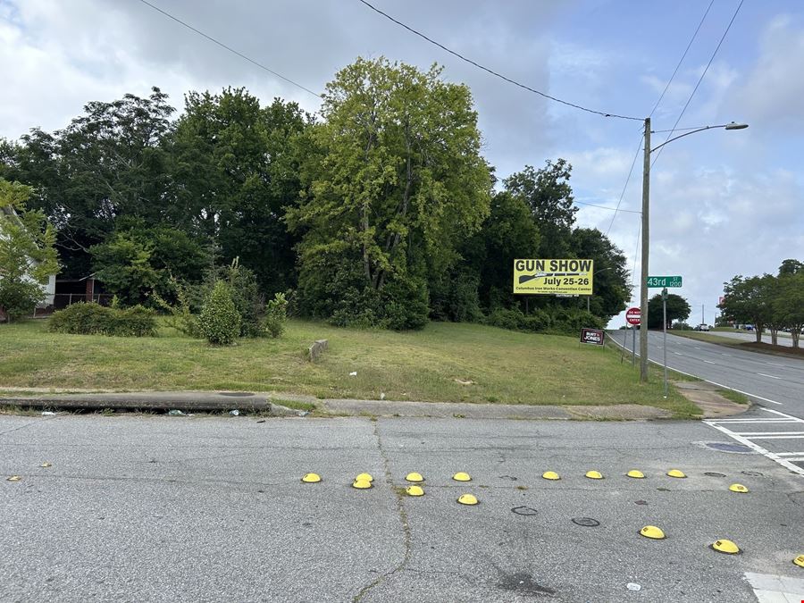0.24 Acre Commercial Lot