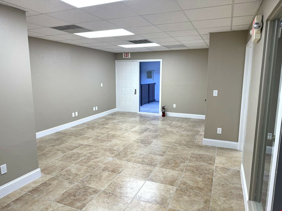 Colonial Blvd Built-Out Office