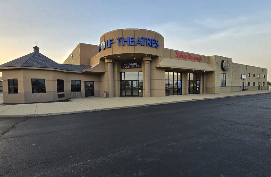 Nearly 30,000 sqft Stand Alone Multi-Tenant Building Available