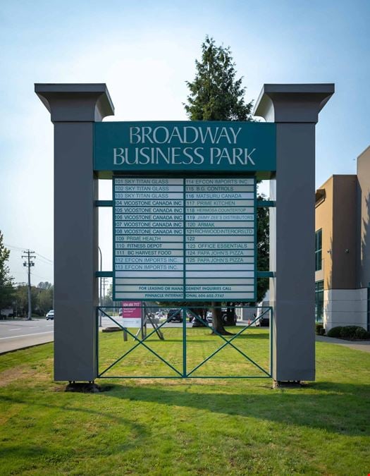Broadway Business Park