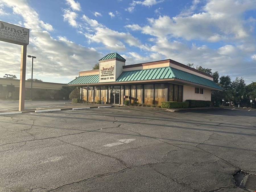 Full Access Restaurant Space For Lease