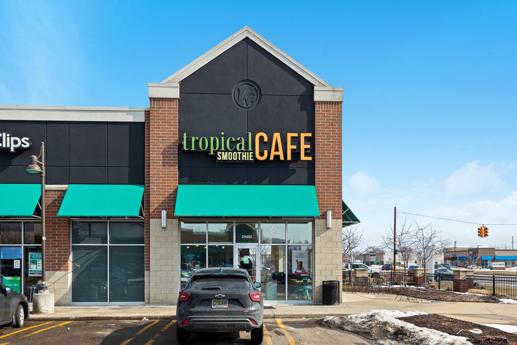 Livonia Marketplace
