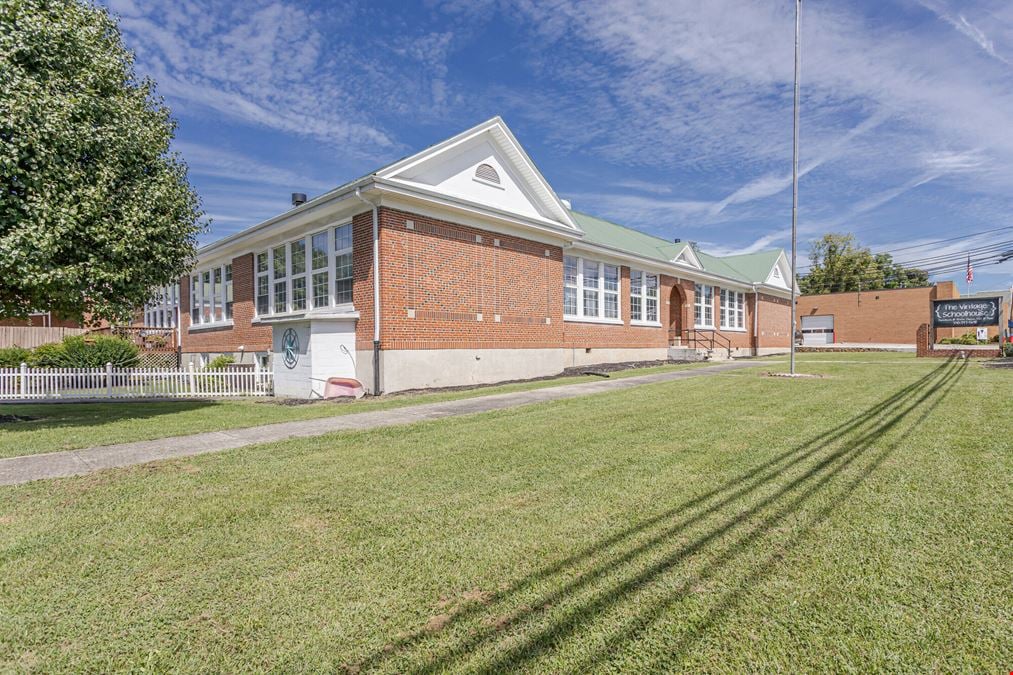 Vintage Schoolhouse