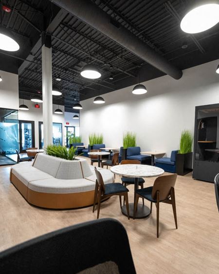 Preview of Coworking space for Rent at 5200 Greens Dairy Rd