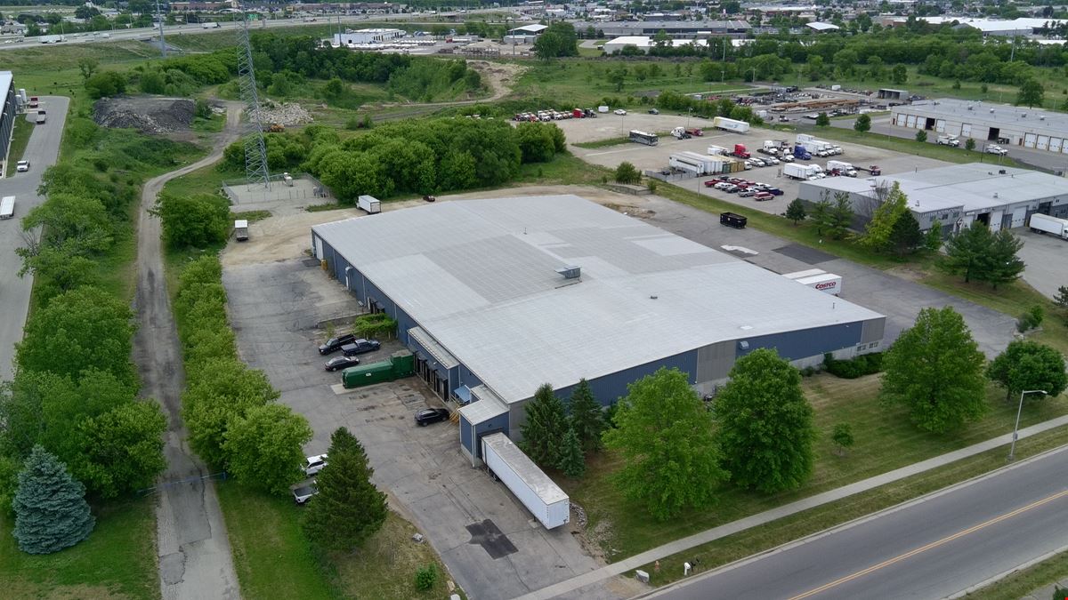 3920 Kennedy Rd