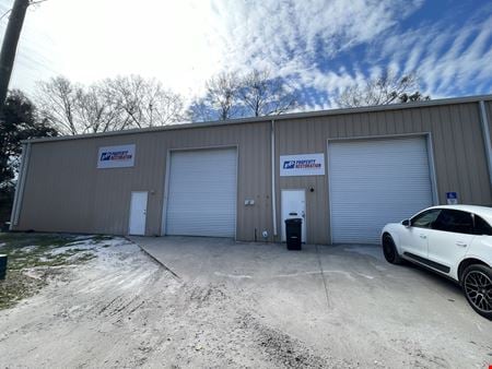 Preview of Industrial space for Rent at 8670 Fowler Avenue Building C1