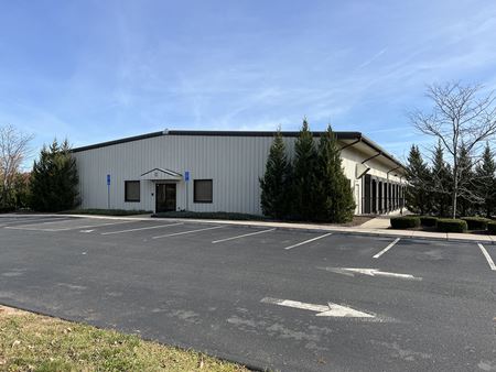 Preview of commercial space at 32 Kripes Road