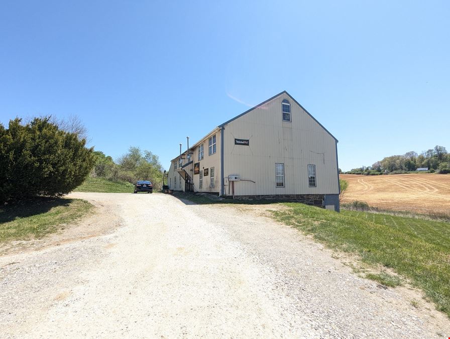 Commercial Land along I83 in Southern York County