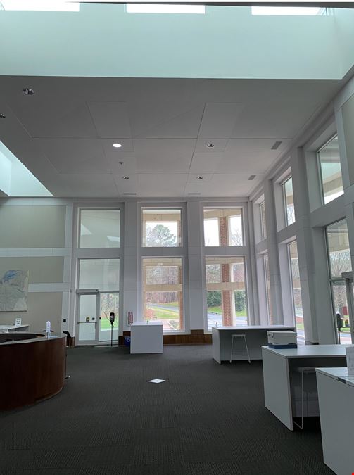 8000 Weston Parkway, Suite 100