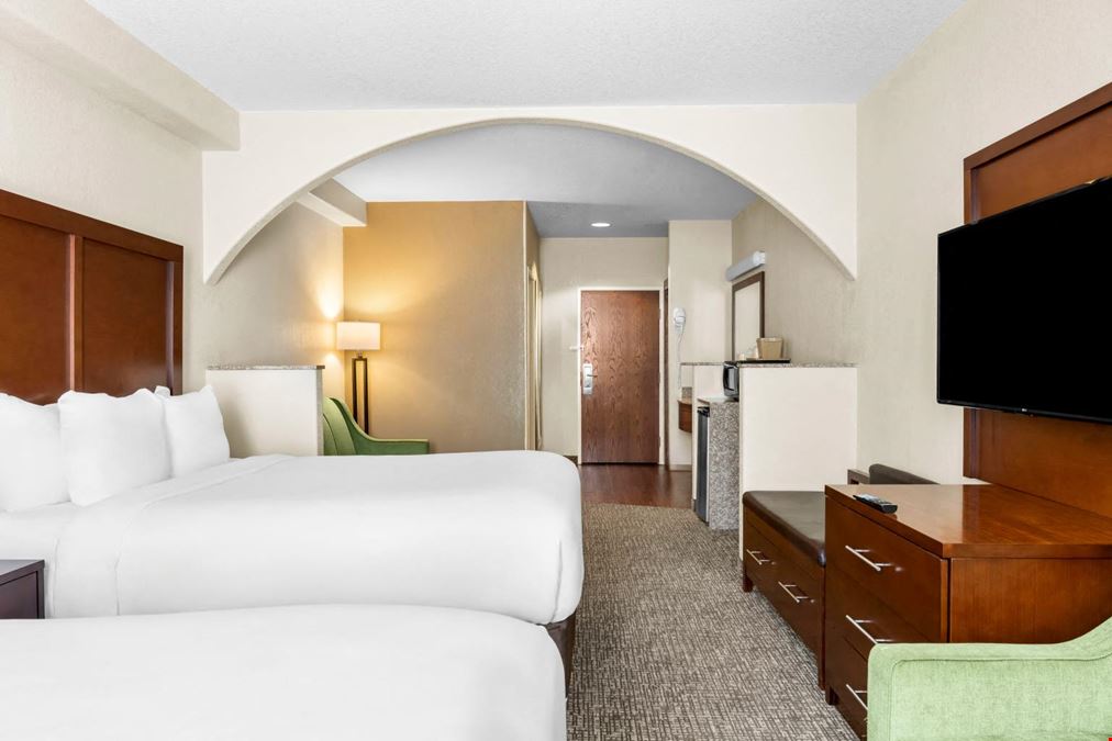 Comfort Inn & Suites Riverton