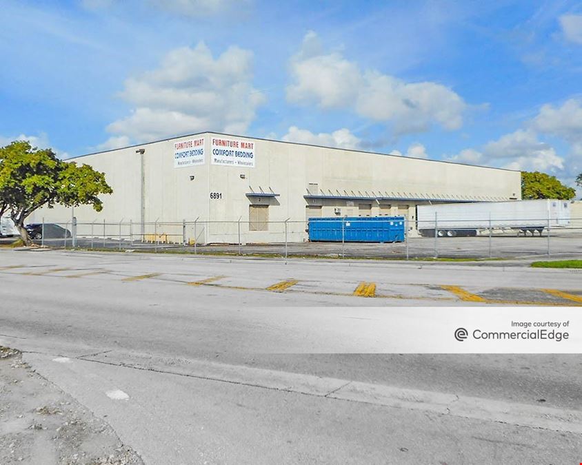 6891 NW 74th Street