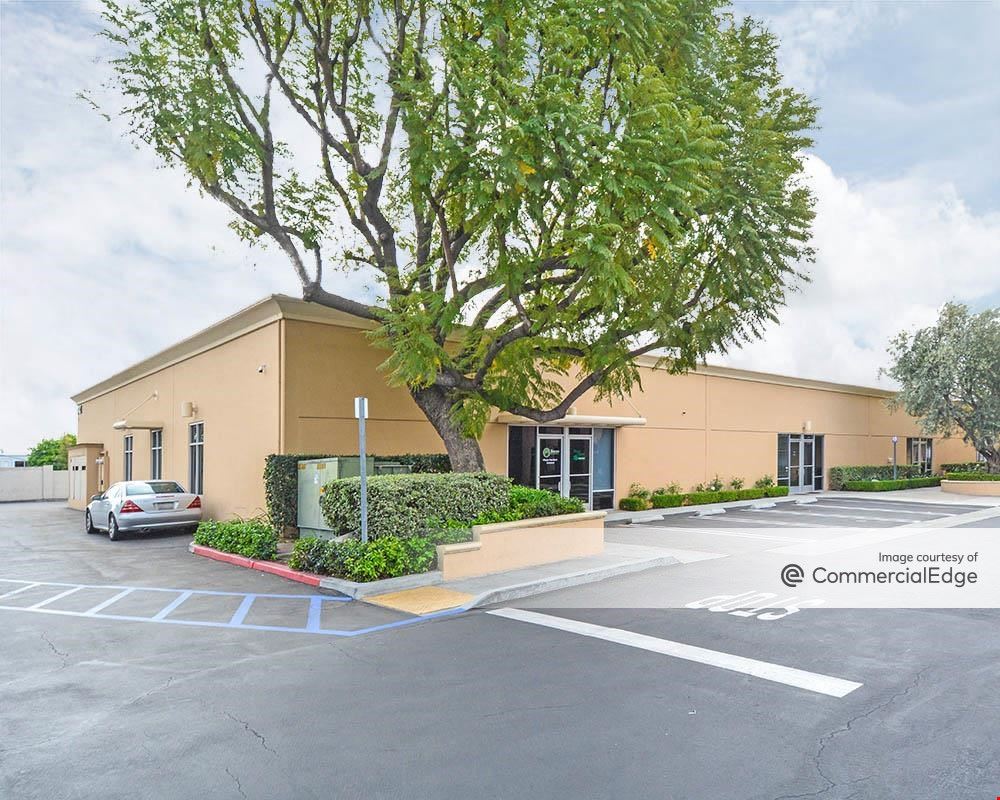 Katella Commerce Center
