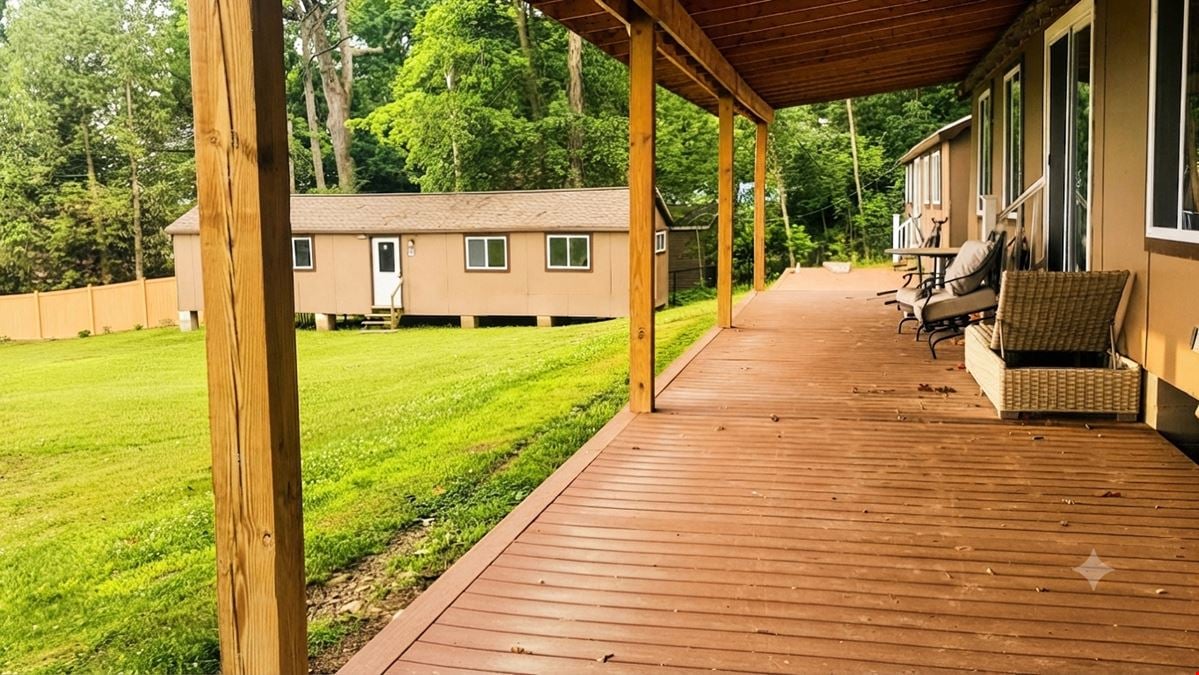 Warrior House Of Wny Lakefront Retreat
