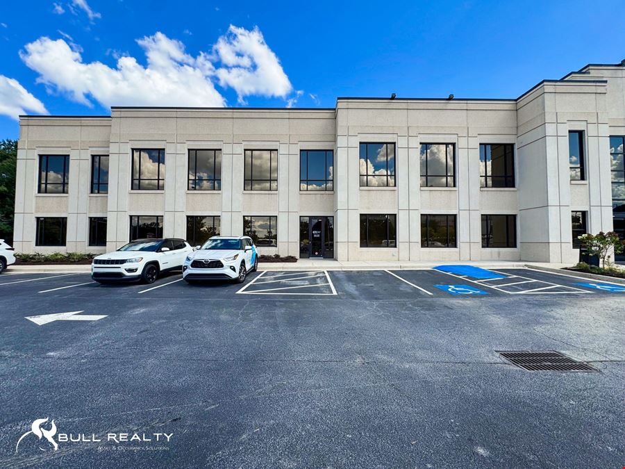 City of Riverdale Medical Office | ±7,110 SF For Sublease