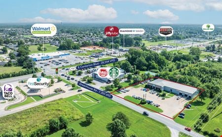 Preview of Industrial space for Rent at 254 Greenhouse Road