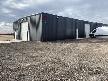 Preview of Industrial space for Rent at 7602 S Grand St