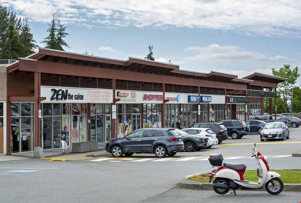 Westwood Plateau Village