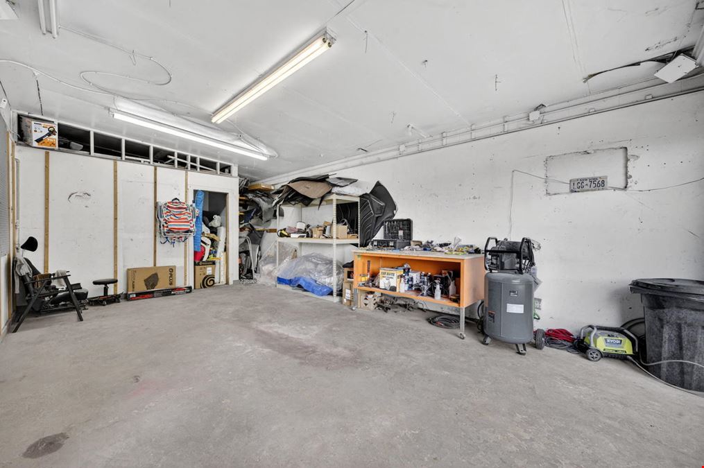 Auto Repair and Retail For Sale or Lease