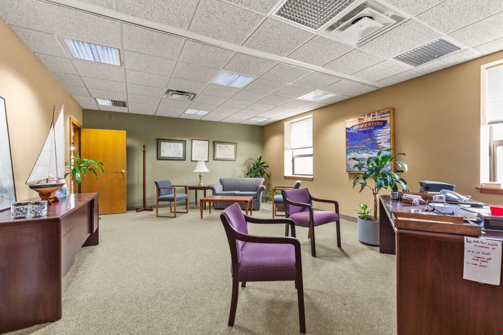 Industrial and Office Flex Space for Lease in Newburyport, MA