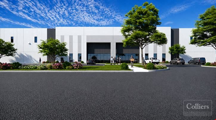 7800 Logistics Industrial Business Park | Building 2 | For Lease