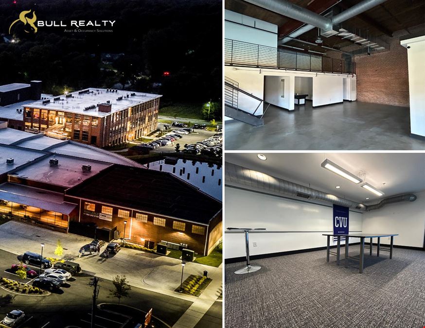 For Lease | ±3,934 SF Office | Drayton Mills Marketplace