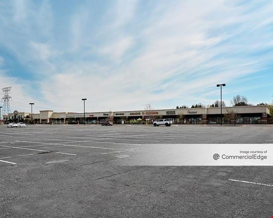 Preview of Retail space for Rent at 5801 Neal Avenue