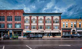 Prime Downtown Franklin Commercial Storefront