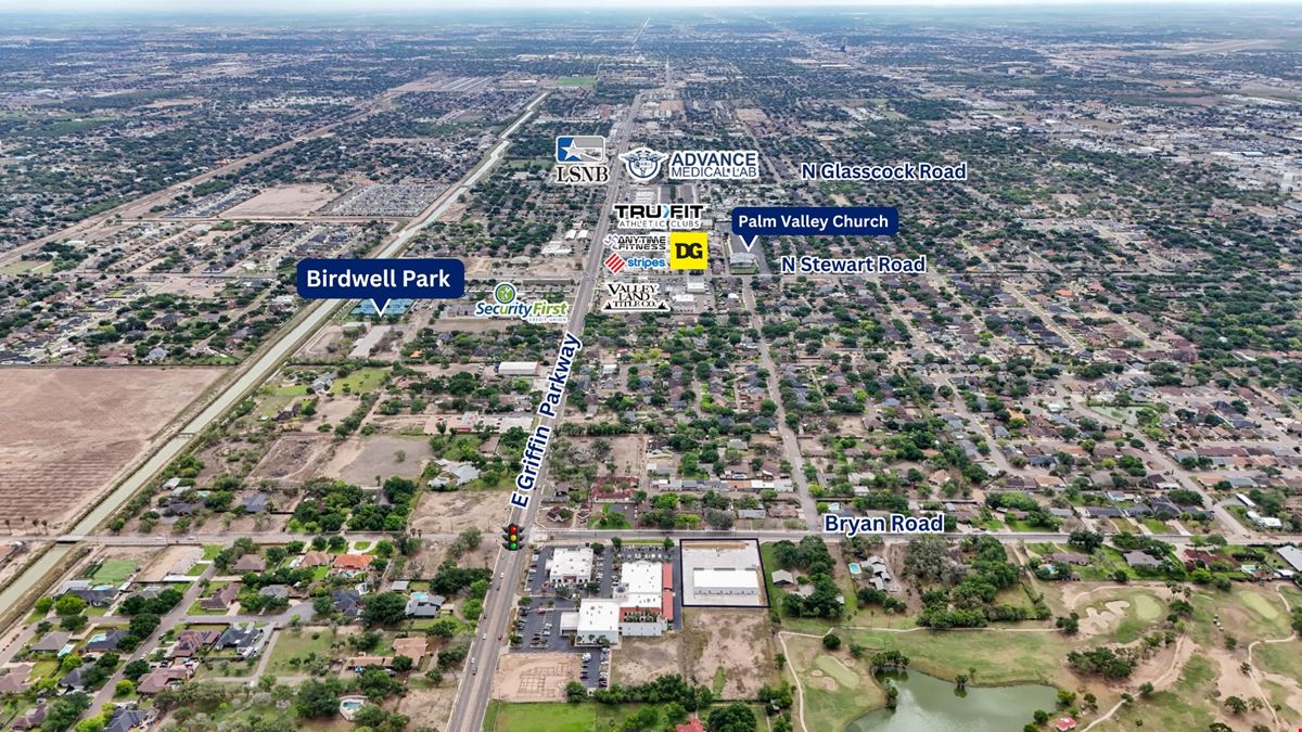 2205 N Bryan Rd