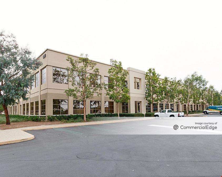 UCI Research Park - 5151 California Avenue