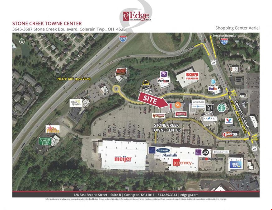 Stone Creek Towne Center