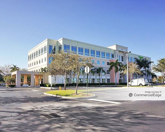 Preview of Office space for Rent at 3401 SW 160th Ave