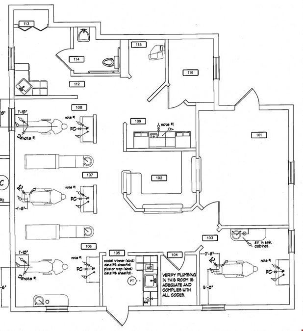 Office Space For Lease