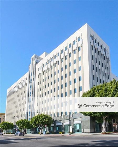 Preview of Office space for Rent at 5055 Wilshire Blvd